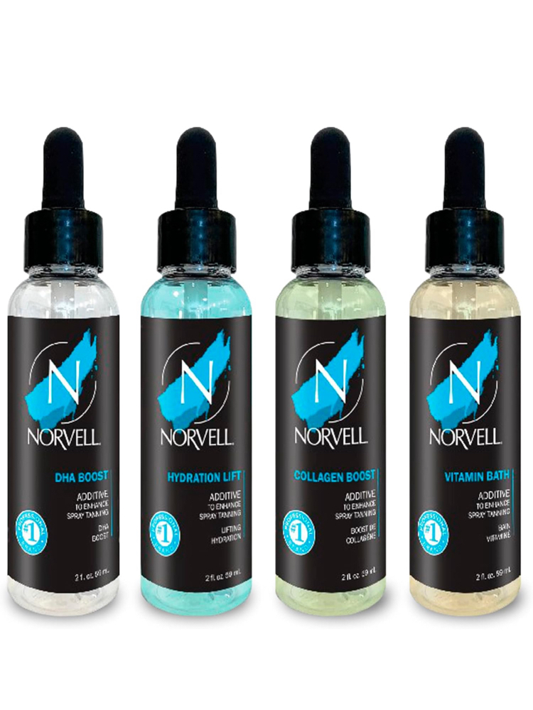 Spray Tan Additives