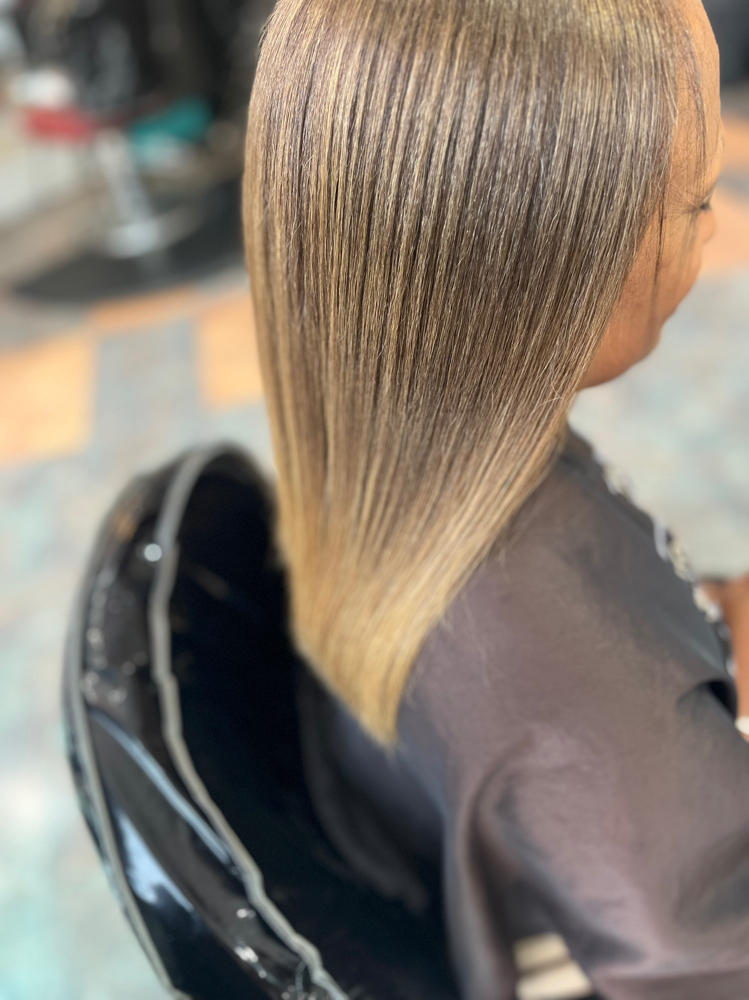 Hair Botox Treatment