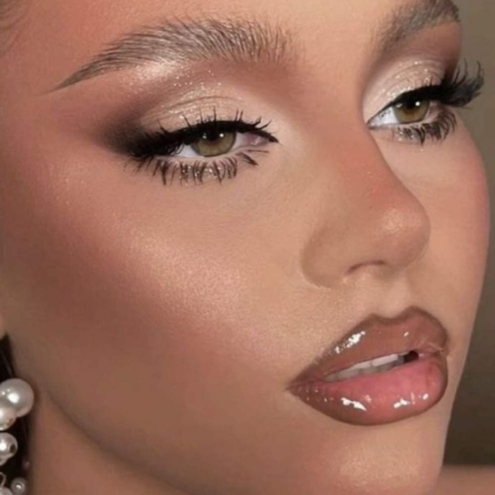Prom/Homecoming Makeup at Bre’s Blended Beauty LLC in Fort Worth, TX
