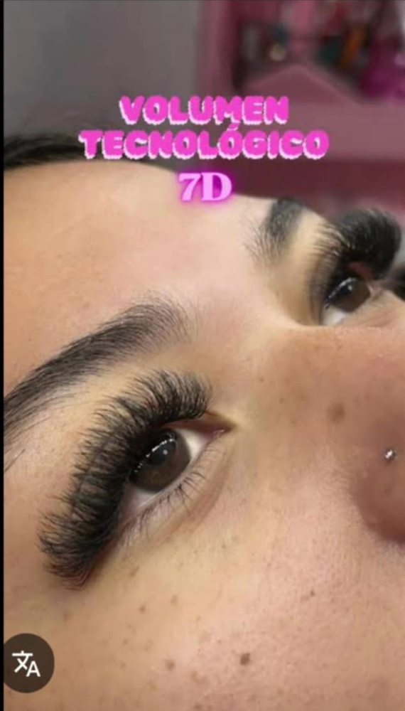 Glam Set at Vv's Luxury Studio in Mission, TX