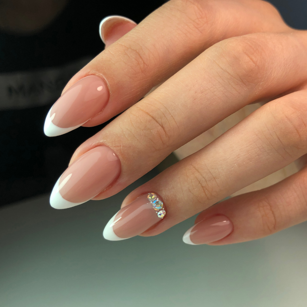 Regular French Polish