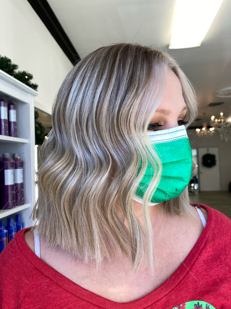 Add On Haircut