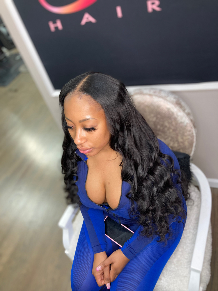 Traditional Sew In