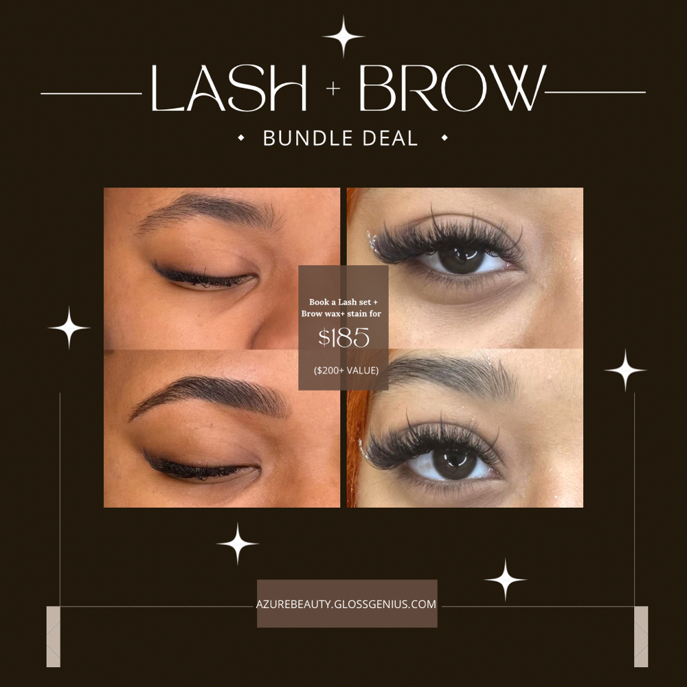 Lash + Brow Bundle
