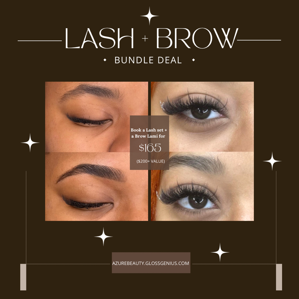 Lash + Brow Bundle