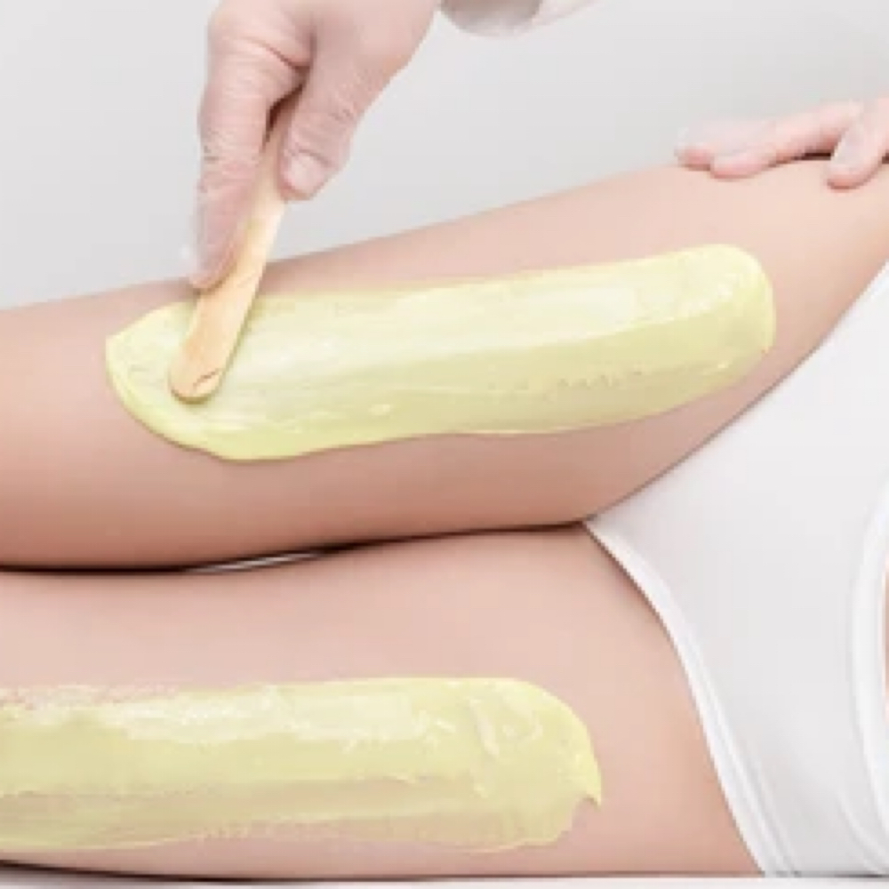 Full Leg Wax at Kizmet Beauty in Vero Beach, FL