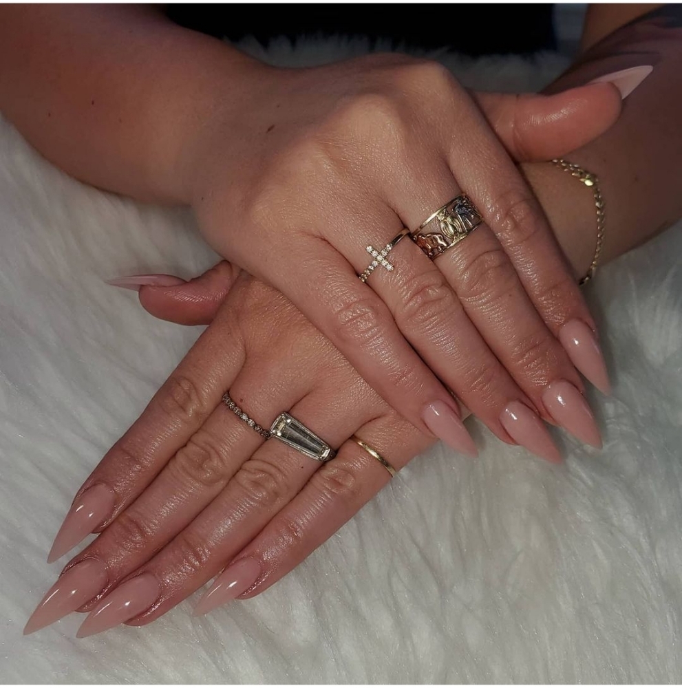 Full Set Acrylics