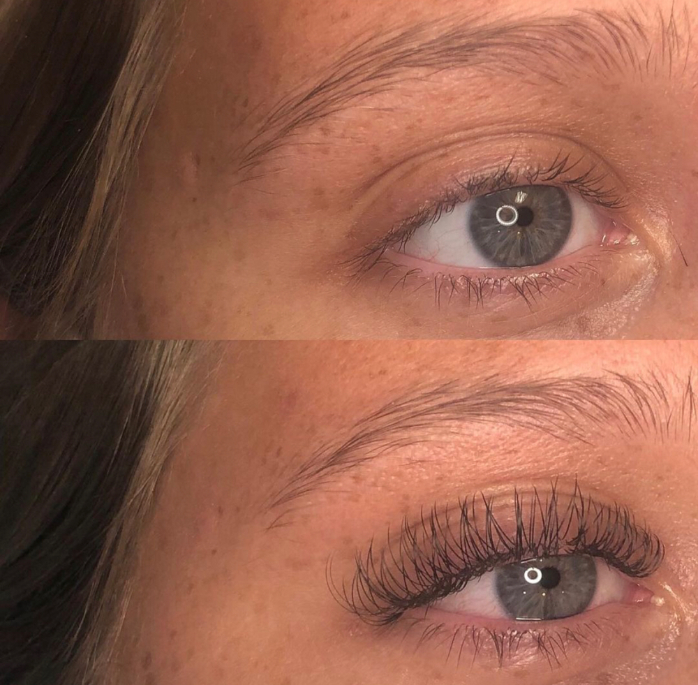 Classic Eyelash Extension Full Set