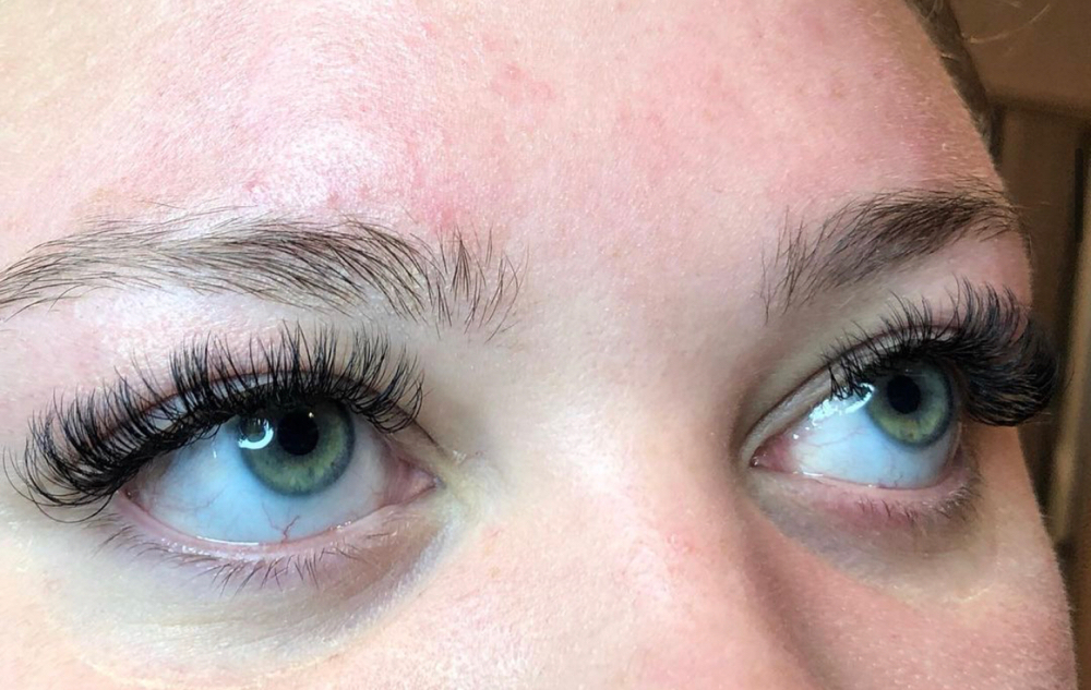 Hybrid Lash Extensions Full Set