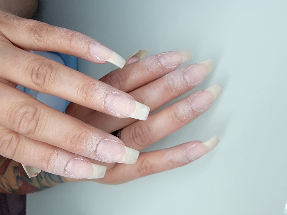 Soak Off/ Artifical Nail Removal