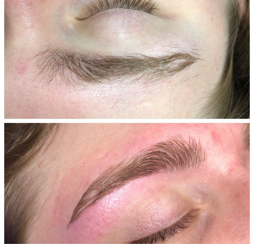 Eyebrow Wax