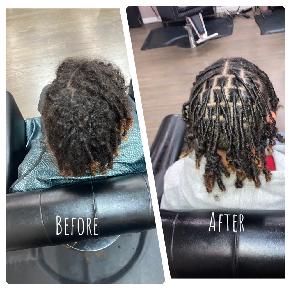 Partial Loc Maintenace