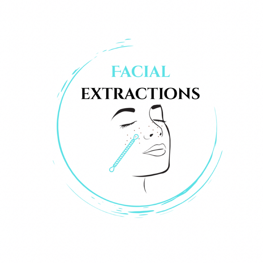 Facial Extractions at HxH Studios in Royse City, TX