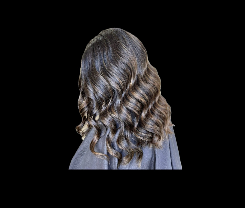 Balayage/Hand Painted Highlights