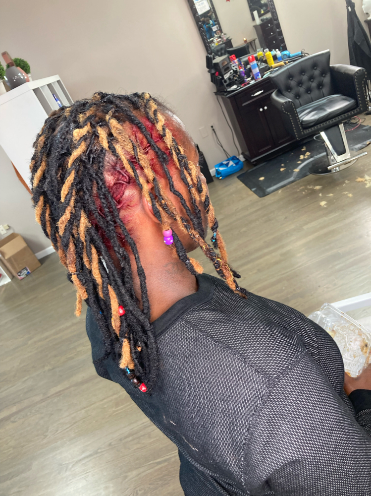 Interlocking Retwist