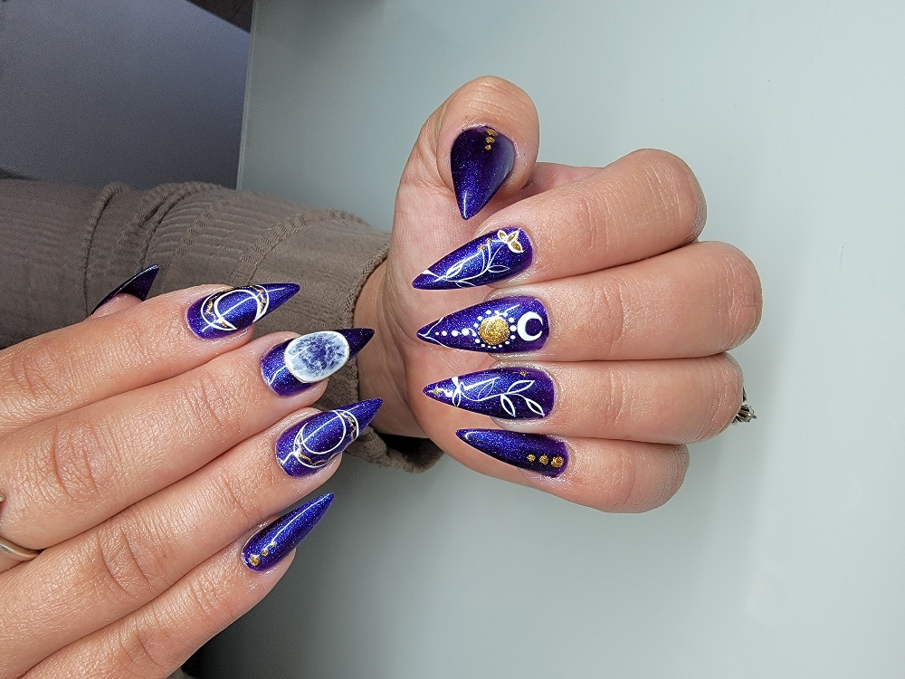 Gel X Full Set