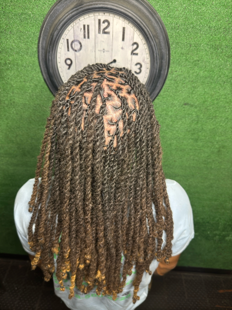 Vol. 2 Retwist + Ropes/ Plats