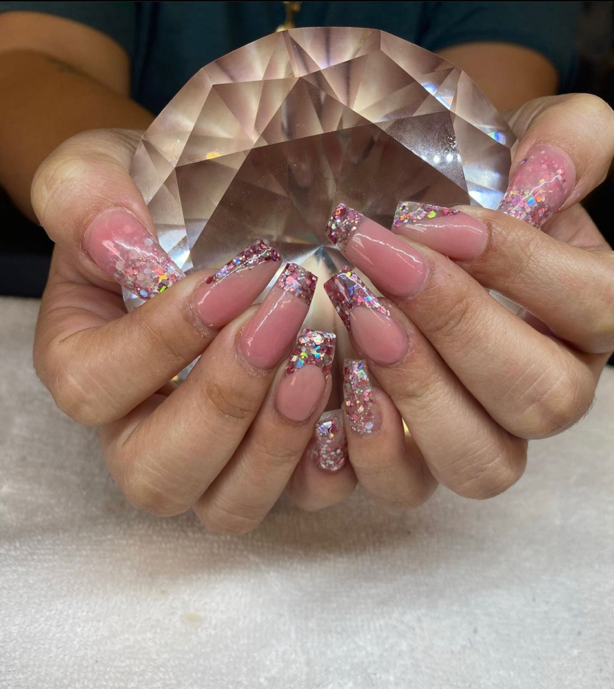 Acrylic Full Set Medium
