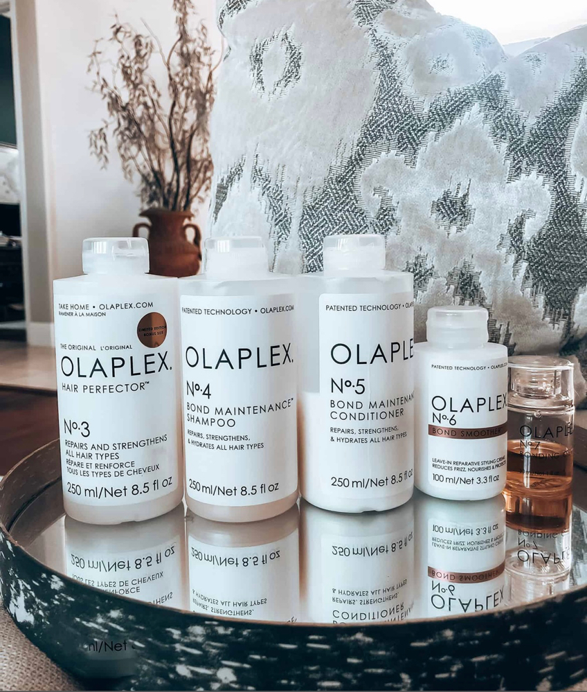 OLAPLEX TREATMENT