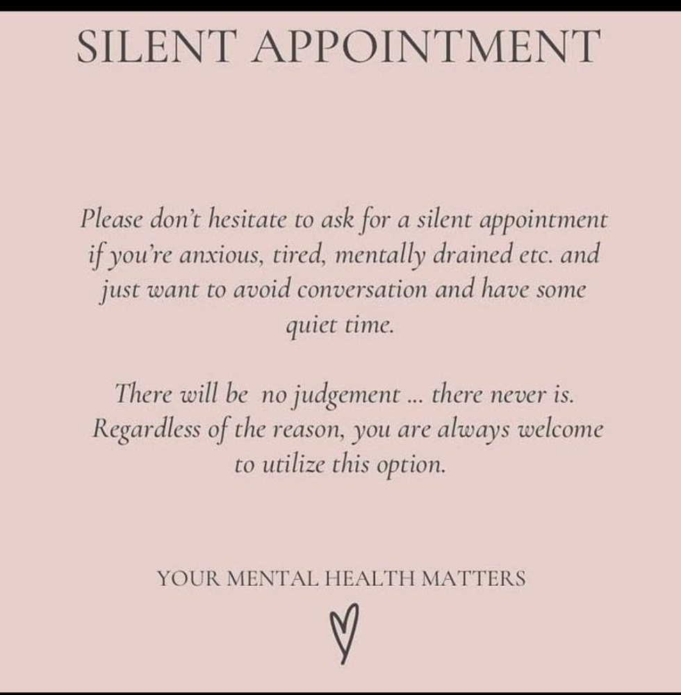 Silent Appointment Add On