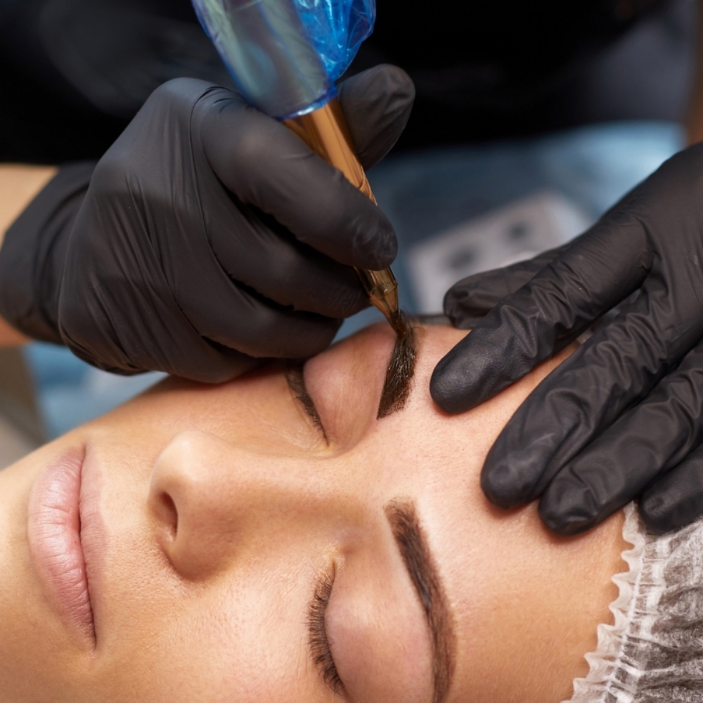 Tattoo - 12-24 Month Touchup at Muse Beauty Bar in Downingtown, PA