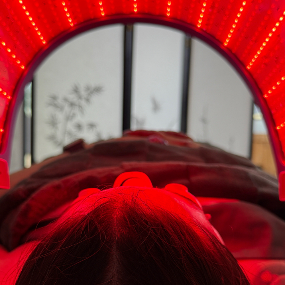Light Therapy Add On at Sacred Lash and Esthetics LLC in Salem, OR
