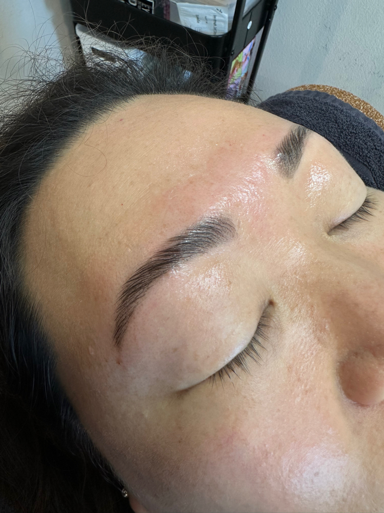 Brow Lamination