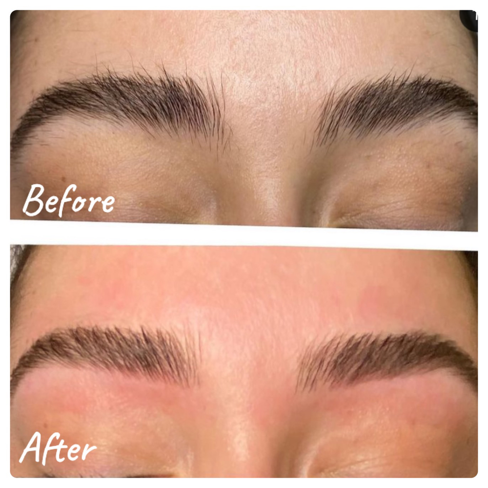 Brow Wax Or Brow Tweeze