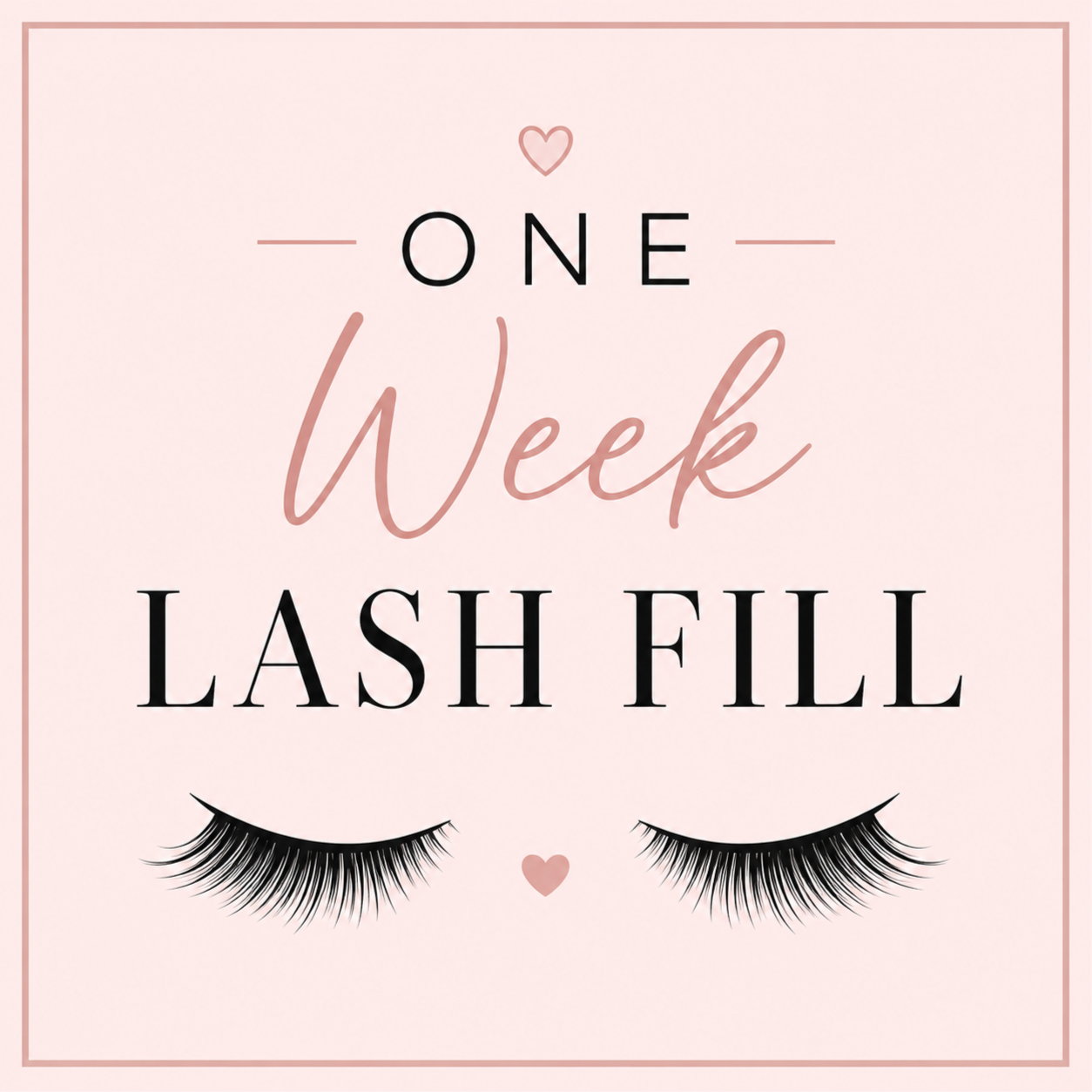 One Week Fill at The Makeup Diva in Atlanta, GA