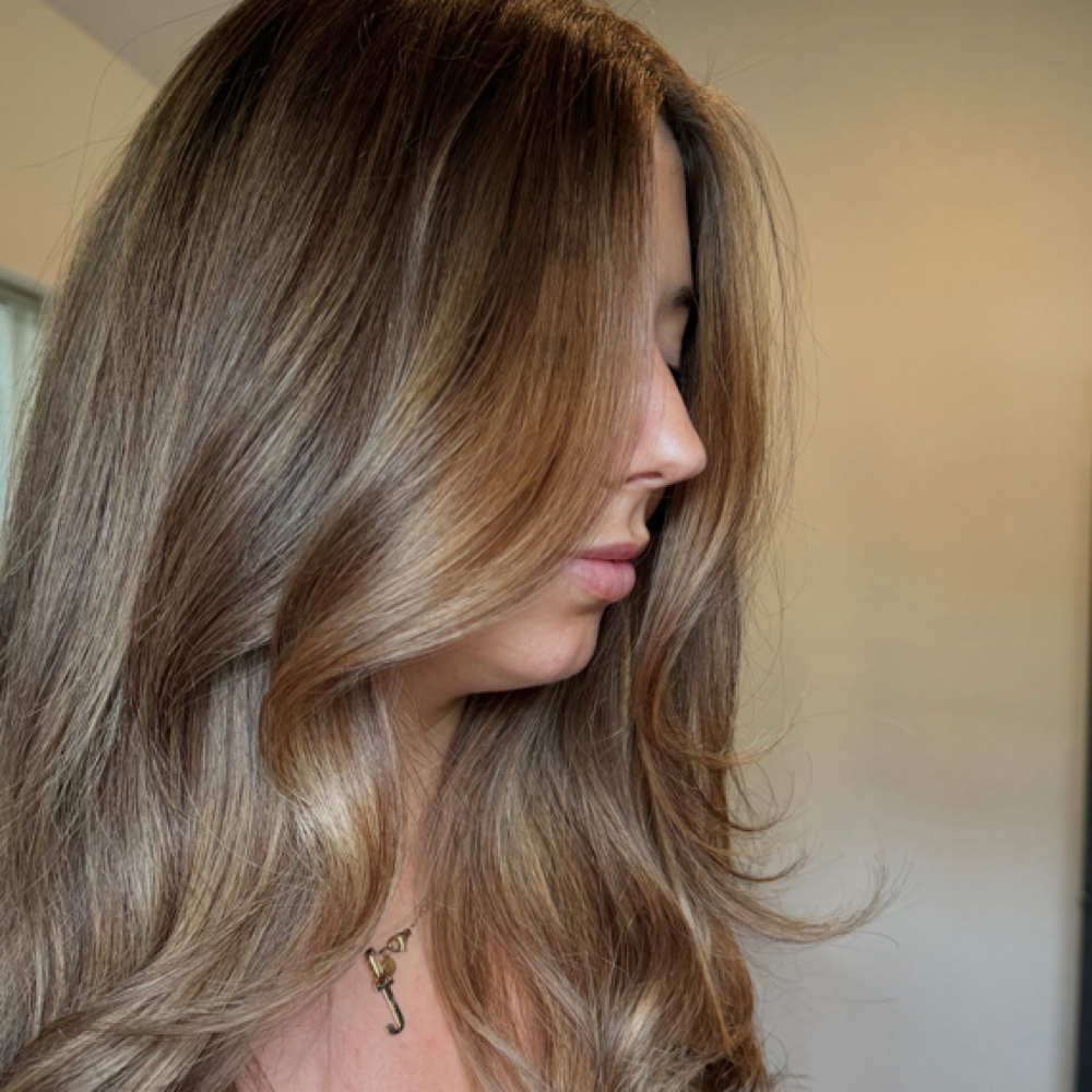 Haircut & Blowout at Hair By Kylie M in Kansas City, MO