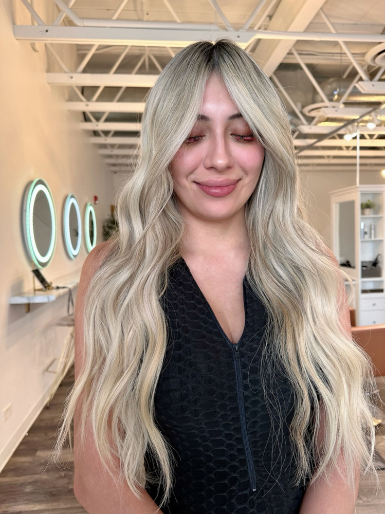 Customized Blonde