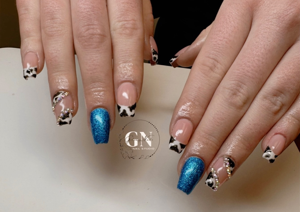 Foreign Removal + Gel-X
