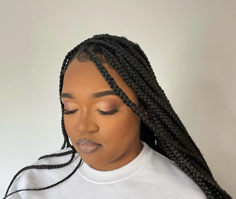 Natural Glam