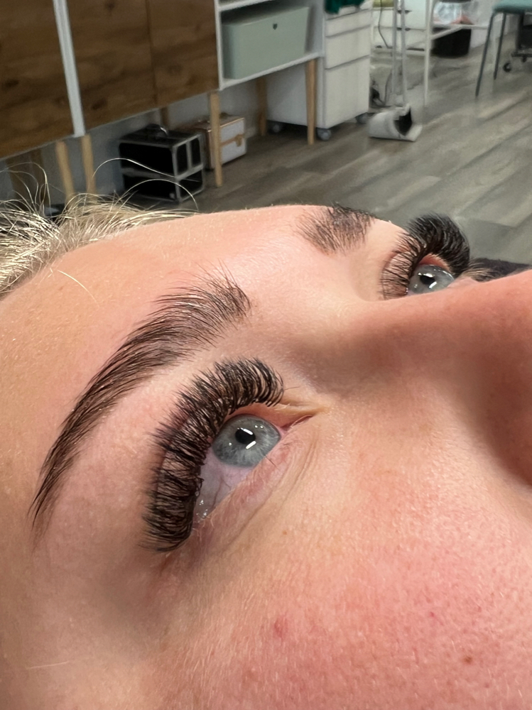 volume eyelashes fill