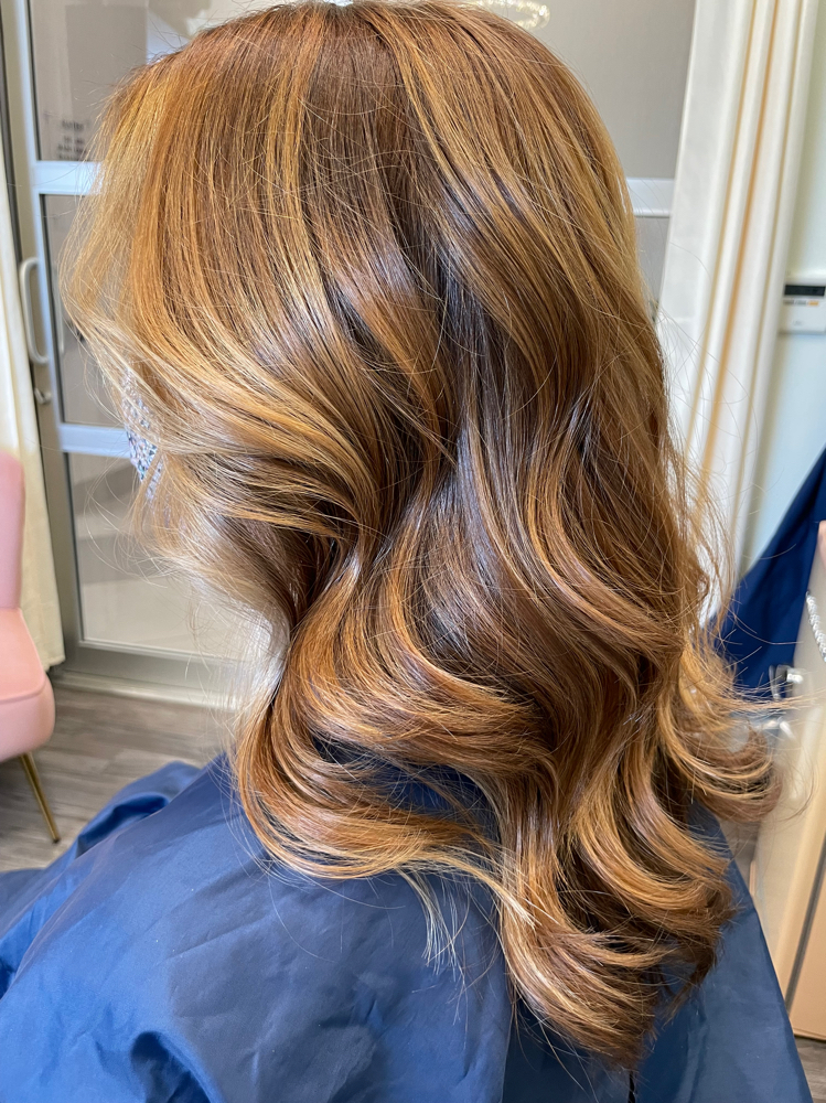 Accent Highlights