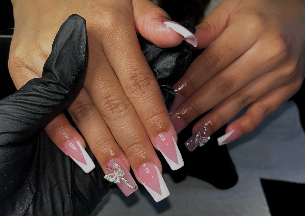 Acrylic Full Set