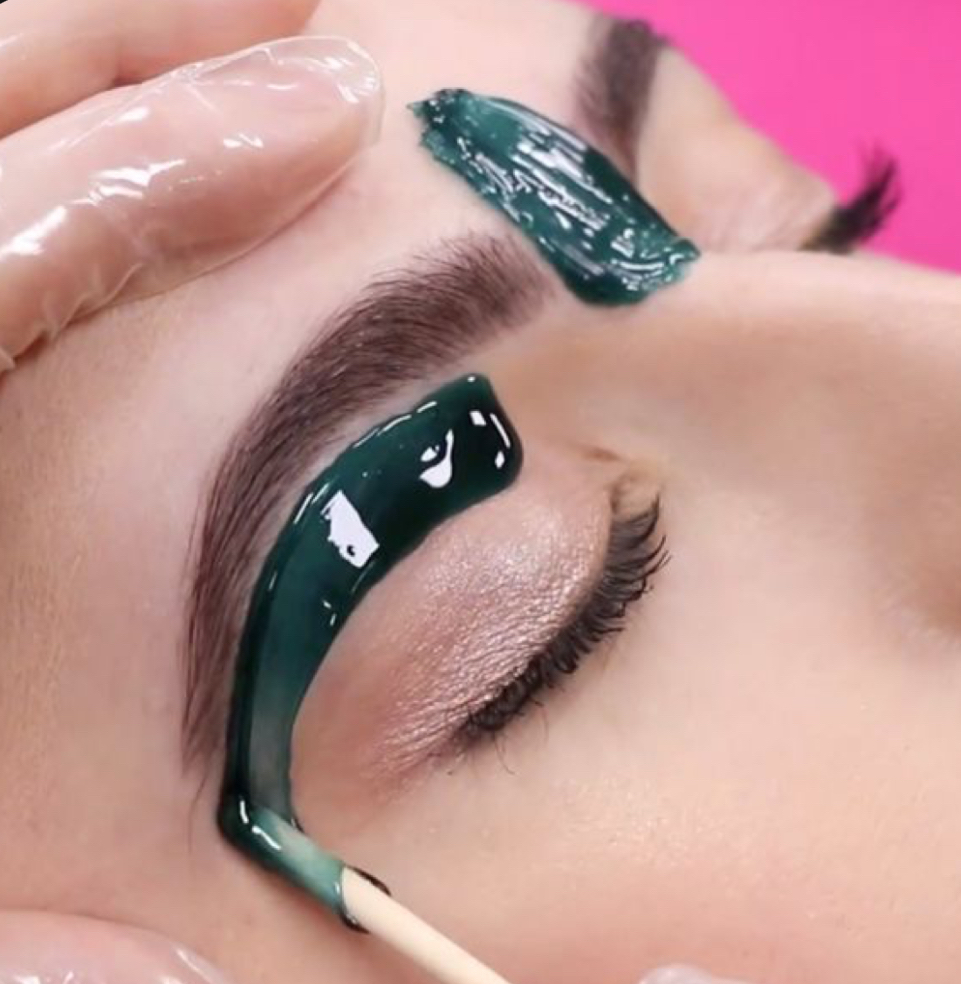 Eyebrow Wax
