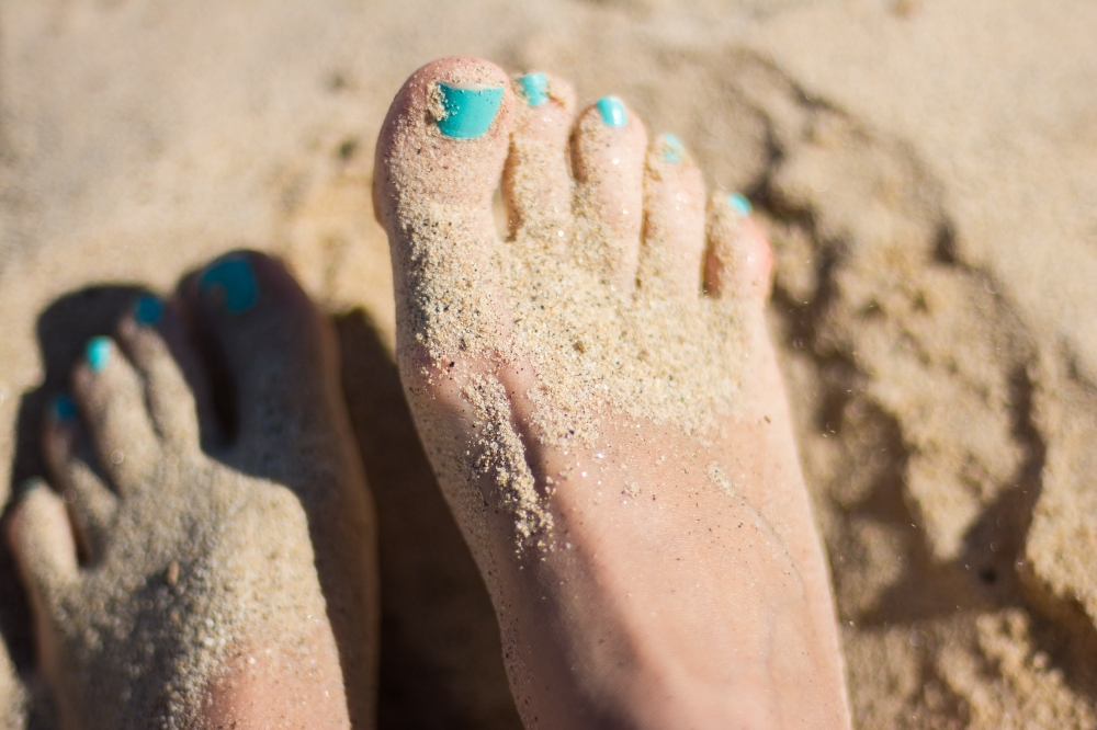 Gel Polish For Toes
