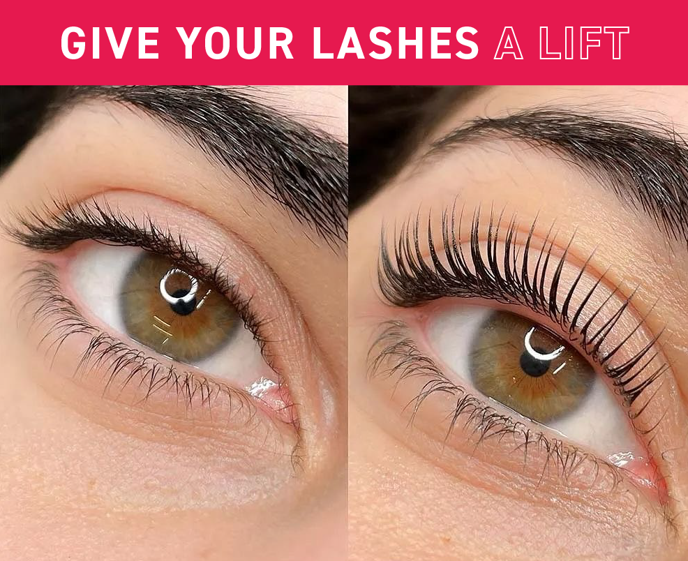 Lash Lift With Tint
