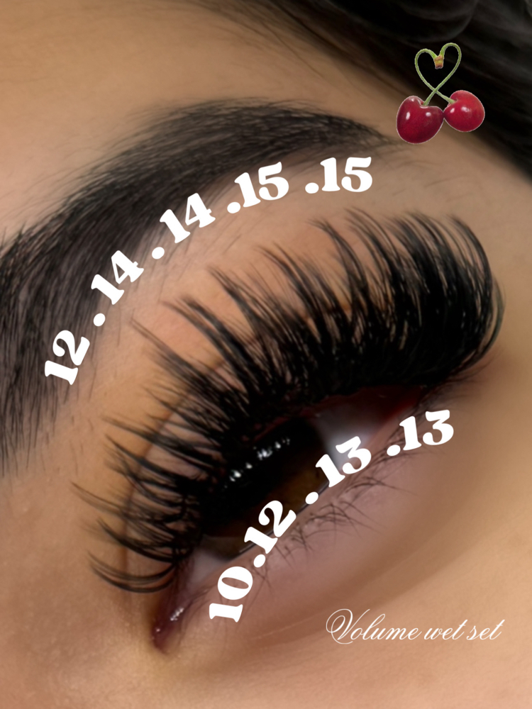 Volume ✫彡 Full Set