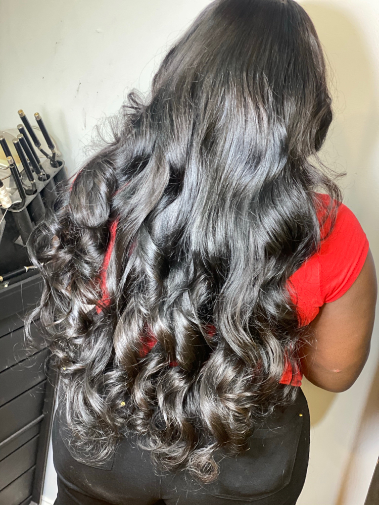 Flawless Curls