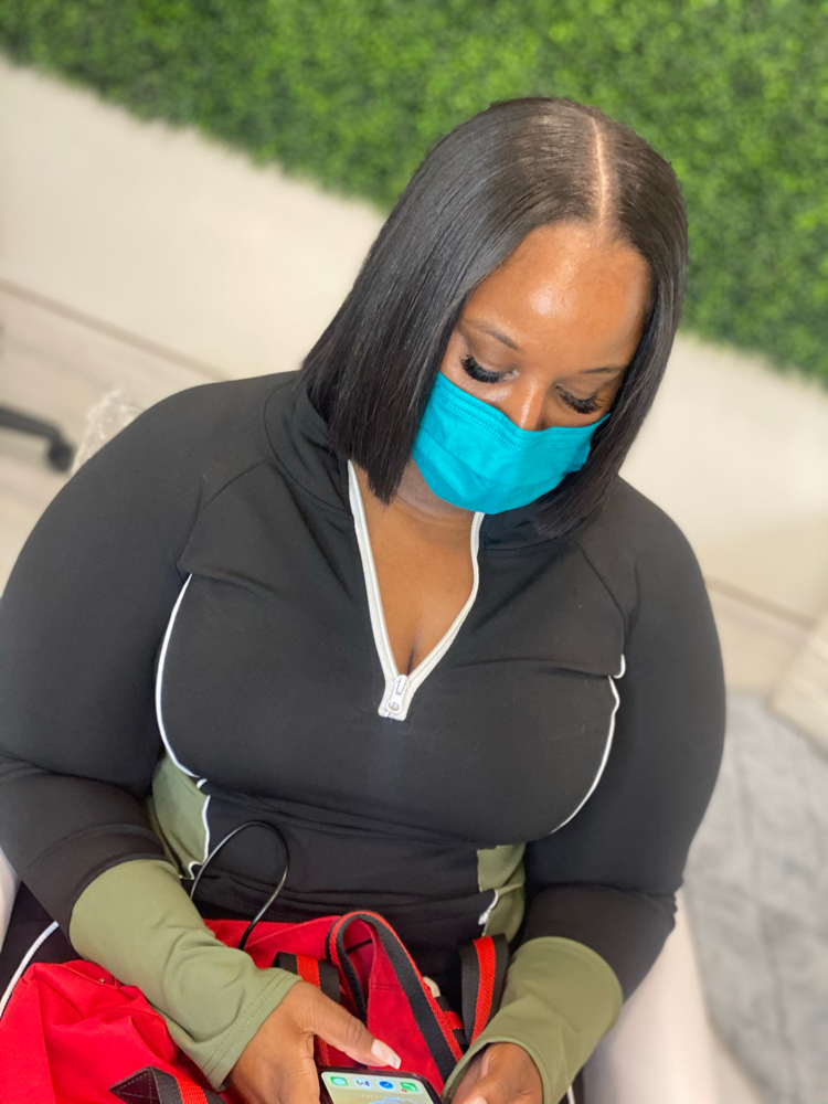 Flawless Leave Out Sew In