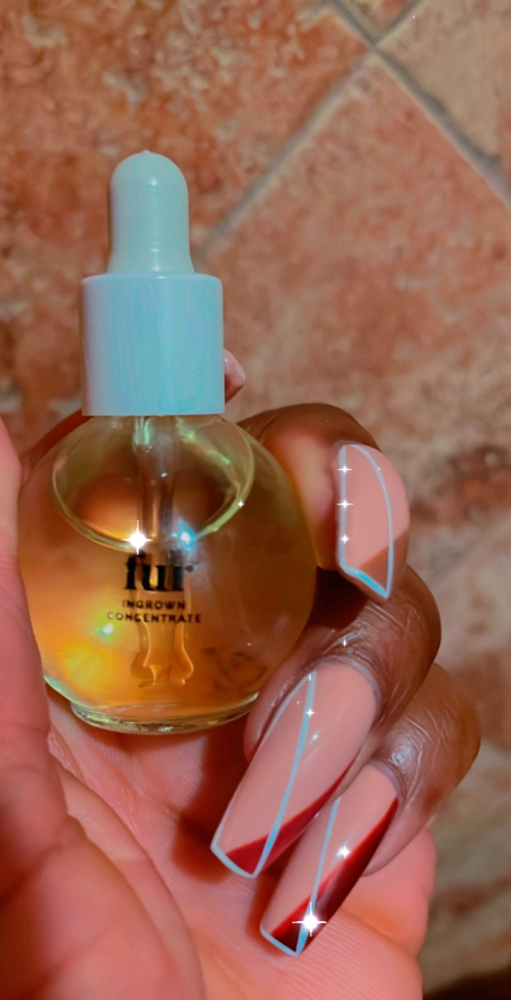 Fur Ingrown Oil