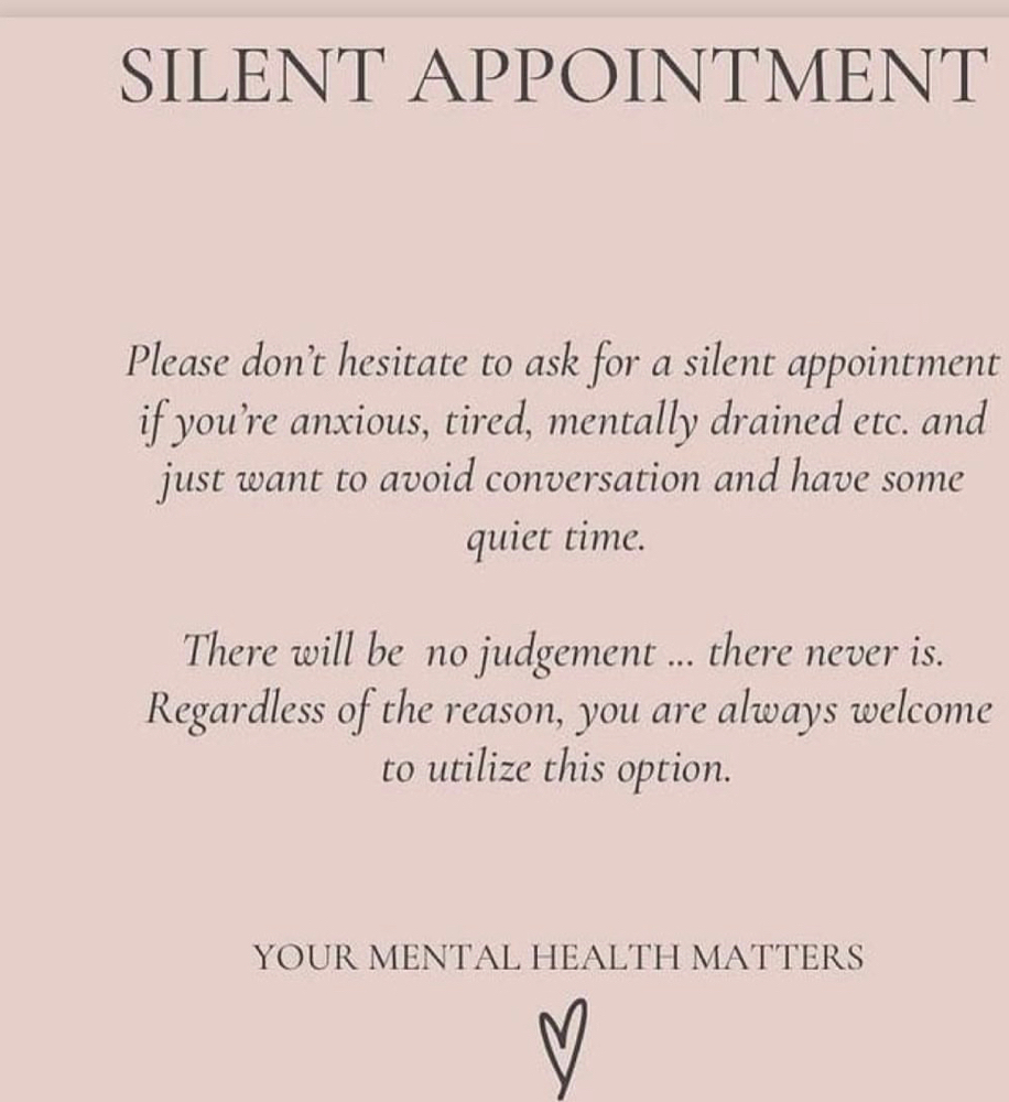 Silent Appointment