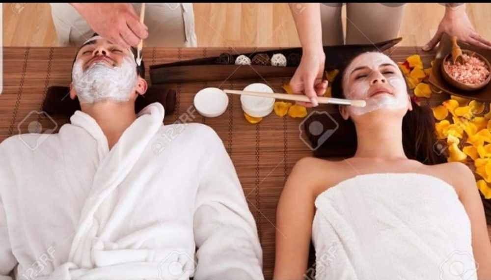 Bliss Signature  Facial