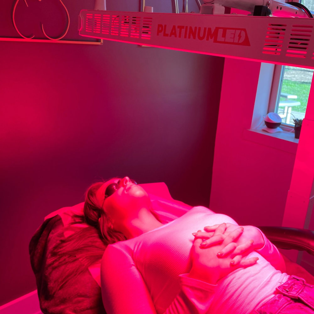 LED Light Therapy - Red Light
