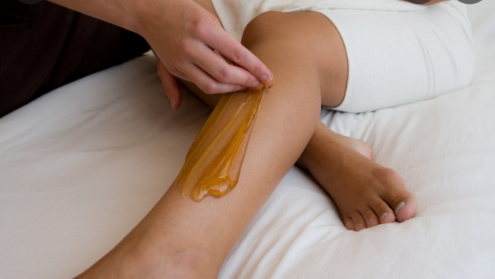 Legs (Full) Sugaring