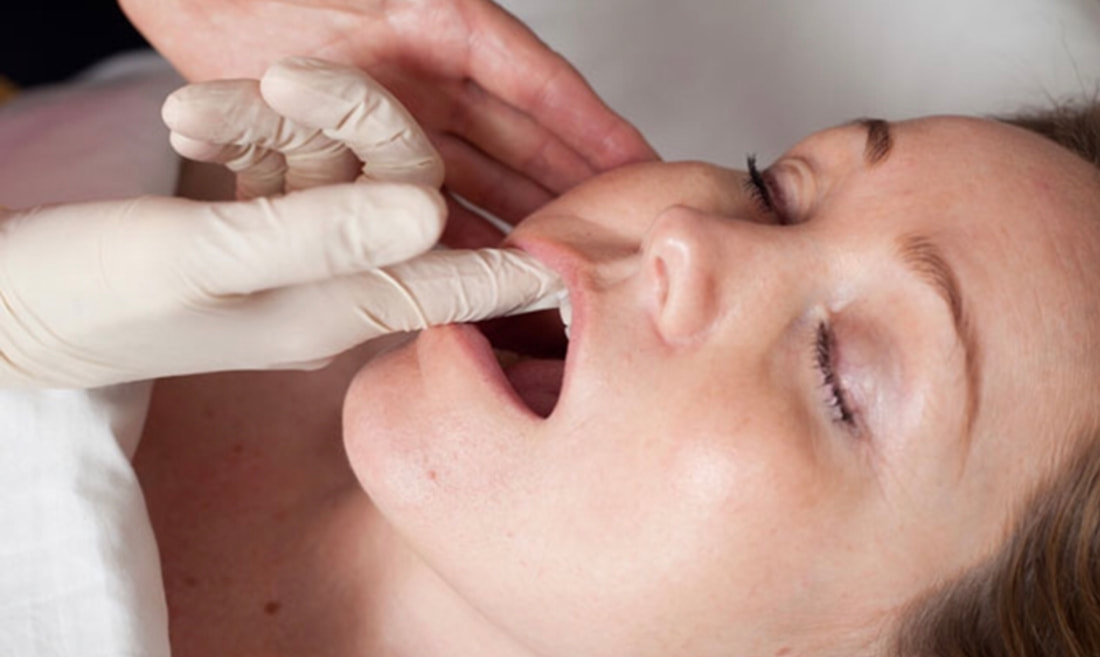 TMJ Disorder Massage