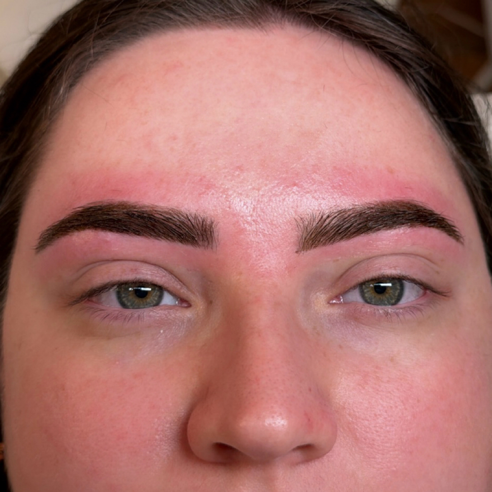 Belleza Signature Brow at Belleza Esthetics in San Angelo, TX