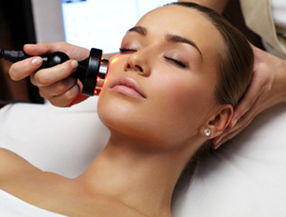 Radio Frequency Skin Tight Facial